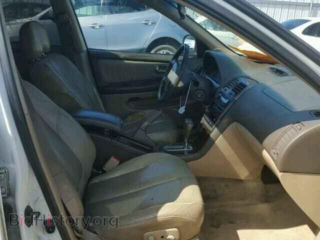 2000 NISSAN MAXIMA - VIN: JN1CA31D0YT739749 - Photo 5