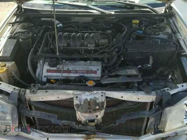 2000 NISSAN MAXIMA - VIN: JN1CA31D0YT739749 - Photo 7