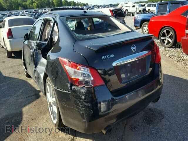 2009 NISSAN MAXIMA - VIN: 1N4AA51E99C826047 - Фото 3