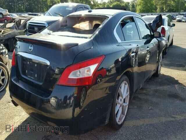 2009 NISSAN MAXIMA - VIN: 1N4AA51E99C826047 - Фото 4
