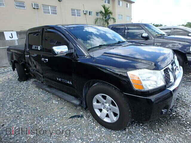 Photo 1N6BA07A27N211814 - NISSAN TITAN 2007