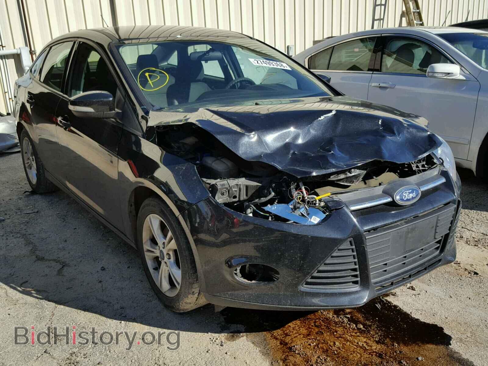 Фотография 1FADP3F23EL446887 - FORD FOCUS 2014