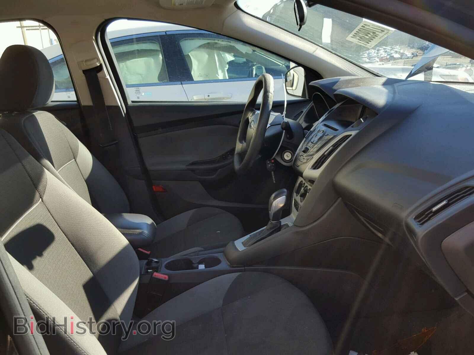 2014 FORD FOCUS - VIN: 1FADP3F23EL446887 - Фото 5