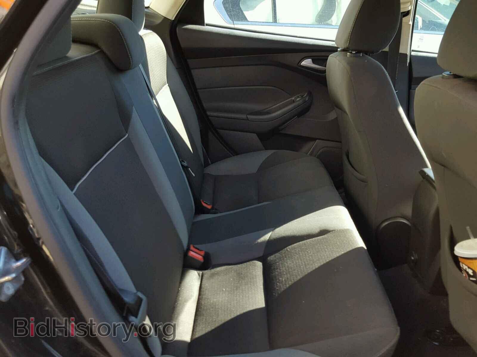 2014 FORD FOCUS - VIN: 1FADP3F23EL446887 - Фото 6