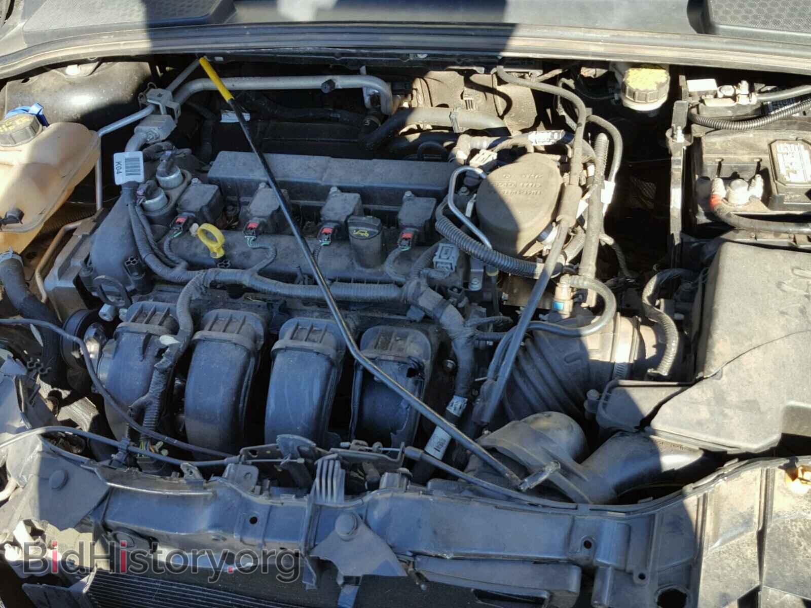 2014 FORD FOCUS - VIN: 1FADP3F23EL446887 - Фото 7