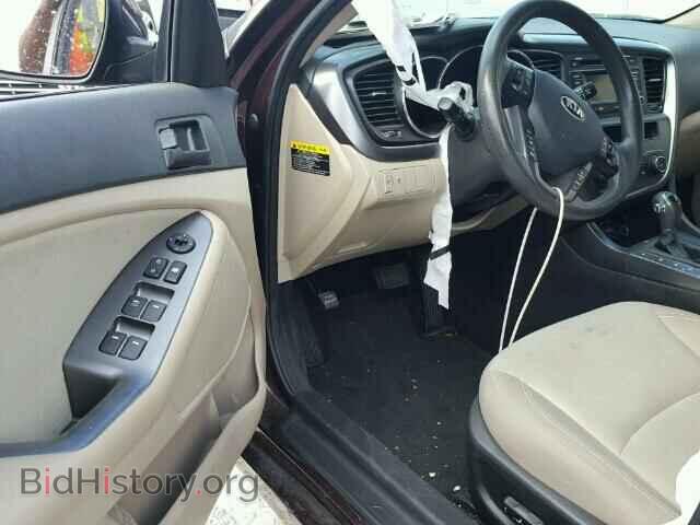 2013 KIA OPTIMA - VIN: 5XXGM4A75DG197483 - Photo 9