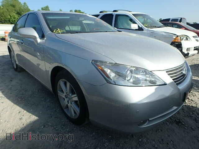 Photo JTHBJ46G992308057 - LEXUS ES350 2009