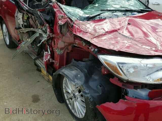 2012 FORD FOCUS - VIN: 1FAHP3H26CL441761 - Photo 9