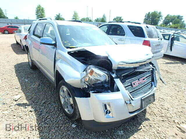Фотография 2GKFLWE50C6329807 - GMC TERRAIN 2012