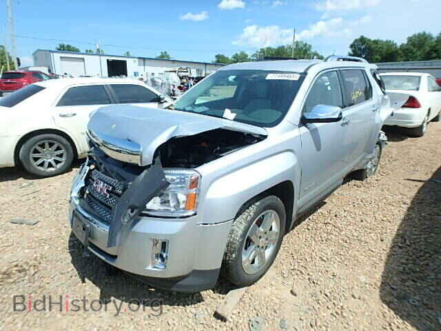 2012 GMC TERRAIN - VIN: 2GKFLWE50C6329807 - Фото 2