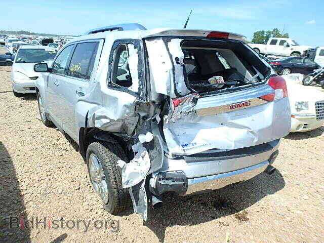 2012 GMC TERRAIN - VIN: 2GKFLWE50C6329807 - Фото 3