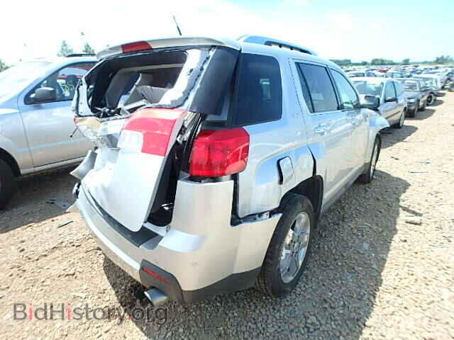 2012 GMC TERRAIN - VIN: 2GKFLWE50C6329807 - Фото 4