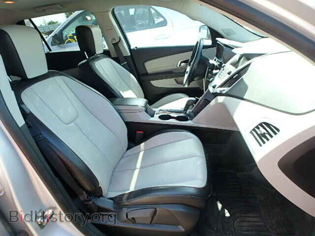 2012 GMC TERRAIN - VIN: 2GKFLWE50C6329807 - Фото 5