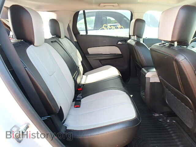 2012 GMC TERRAIN - VIN: 2GKFLWE50C6329807 - Фото 6