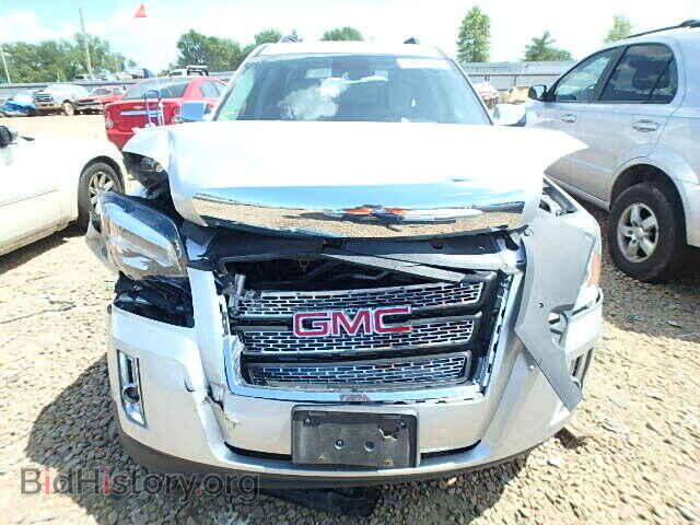 2012 GMC TERRAIN - VIN: 2GKFLWE50C6329807 - Фото 7