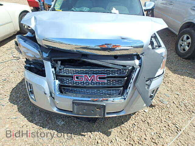 2012 GMC TERRAIN - VIN: 2GKFLWE50C6329807 - Фото 10