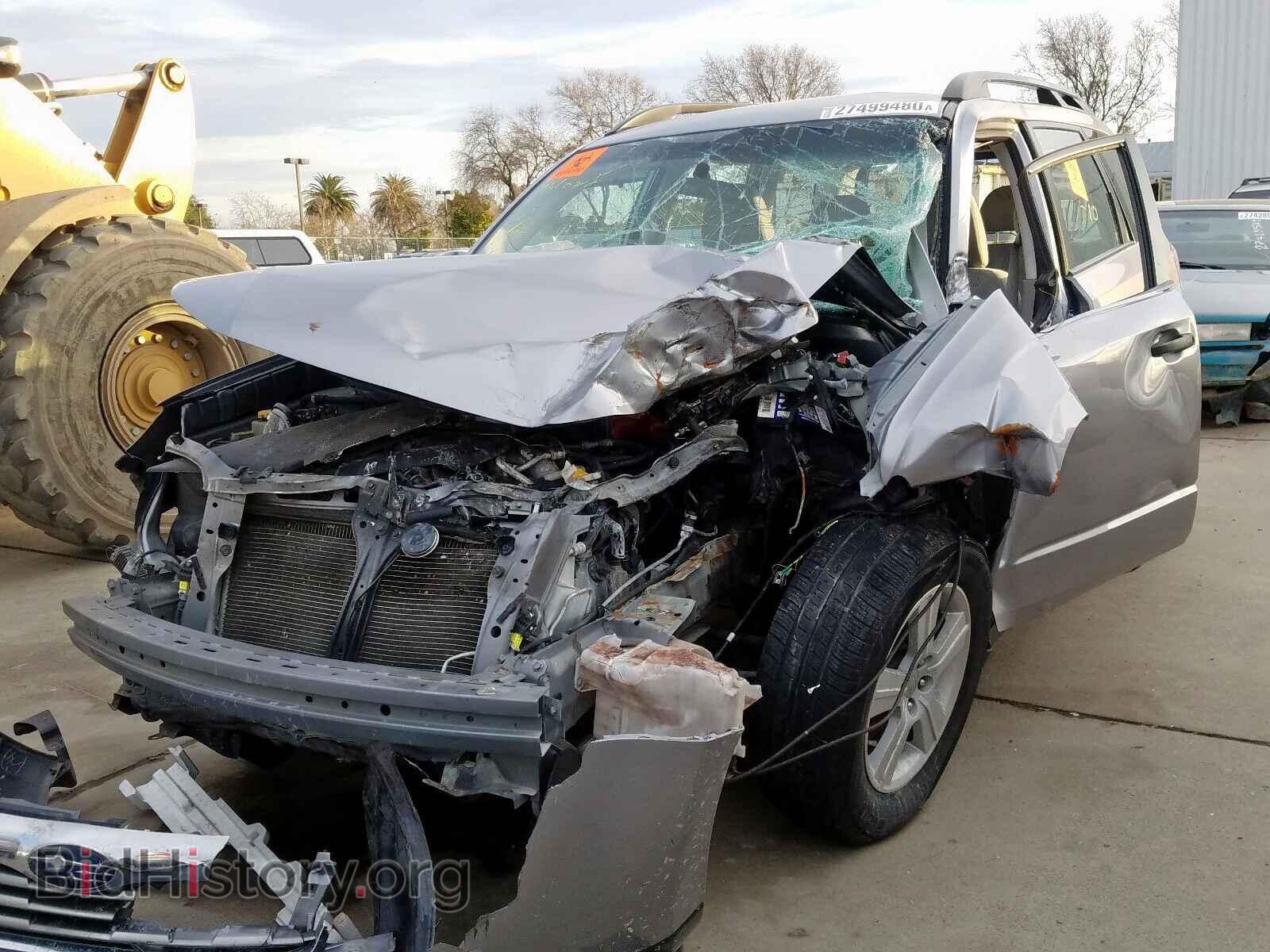2010 SUBARU FORESTER - VIN: JF2SH6BC3AH805880 - Фото 2