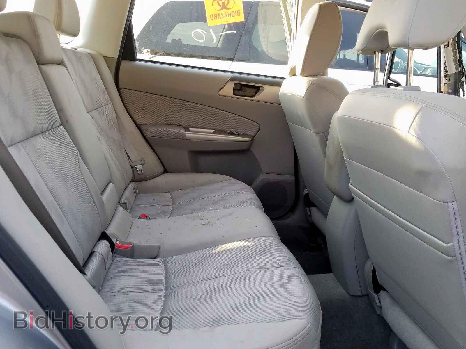 2010 SUBARU FORESTER - VIN: JF2SH6BC3AH805880 - Фото 6