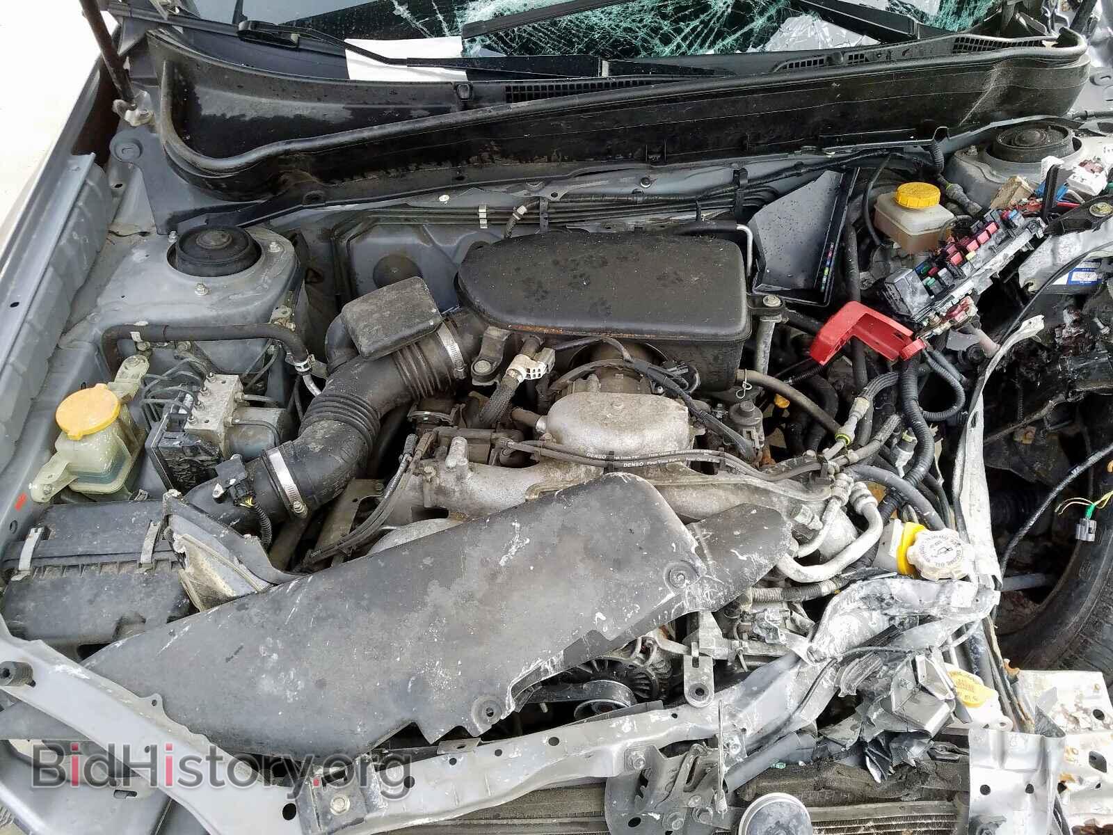2010 SUBARU FORESTER - VIN: JF2SH6BC3AH805880 - Фото 7