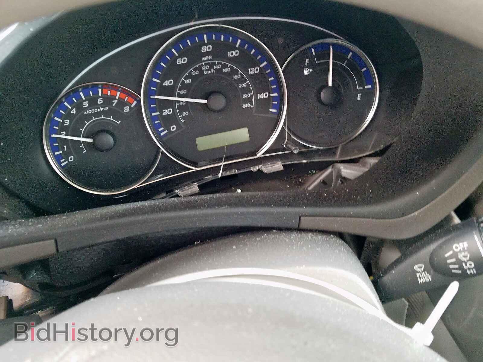 2010 SUBARU FORESTER - VIN: JF2SH6BC3AH805880 - Фото 8