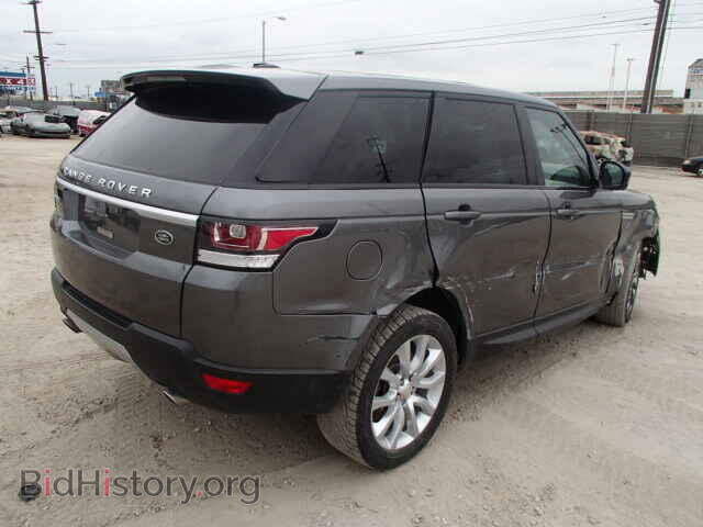 2014 LAND ROVER RANGEROVER - VIN: SALWR2WF5EA381491 - Фото 4