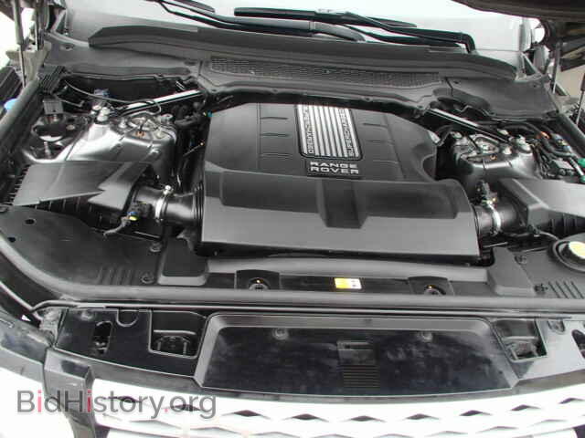 2014 LAND ROVER RANGEROVER - VIN: SALWR2WF5EA381491 - Фото 7