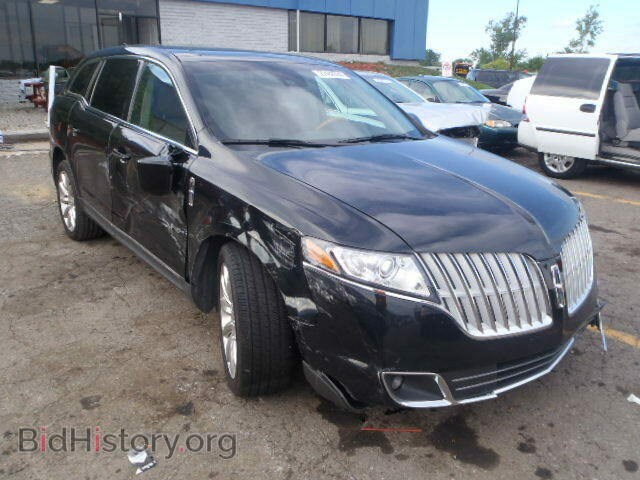 Фотография 2LMHJ5FR0ABJ08945 - LINCOLN MKT 2010