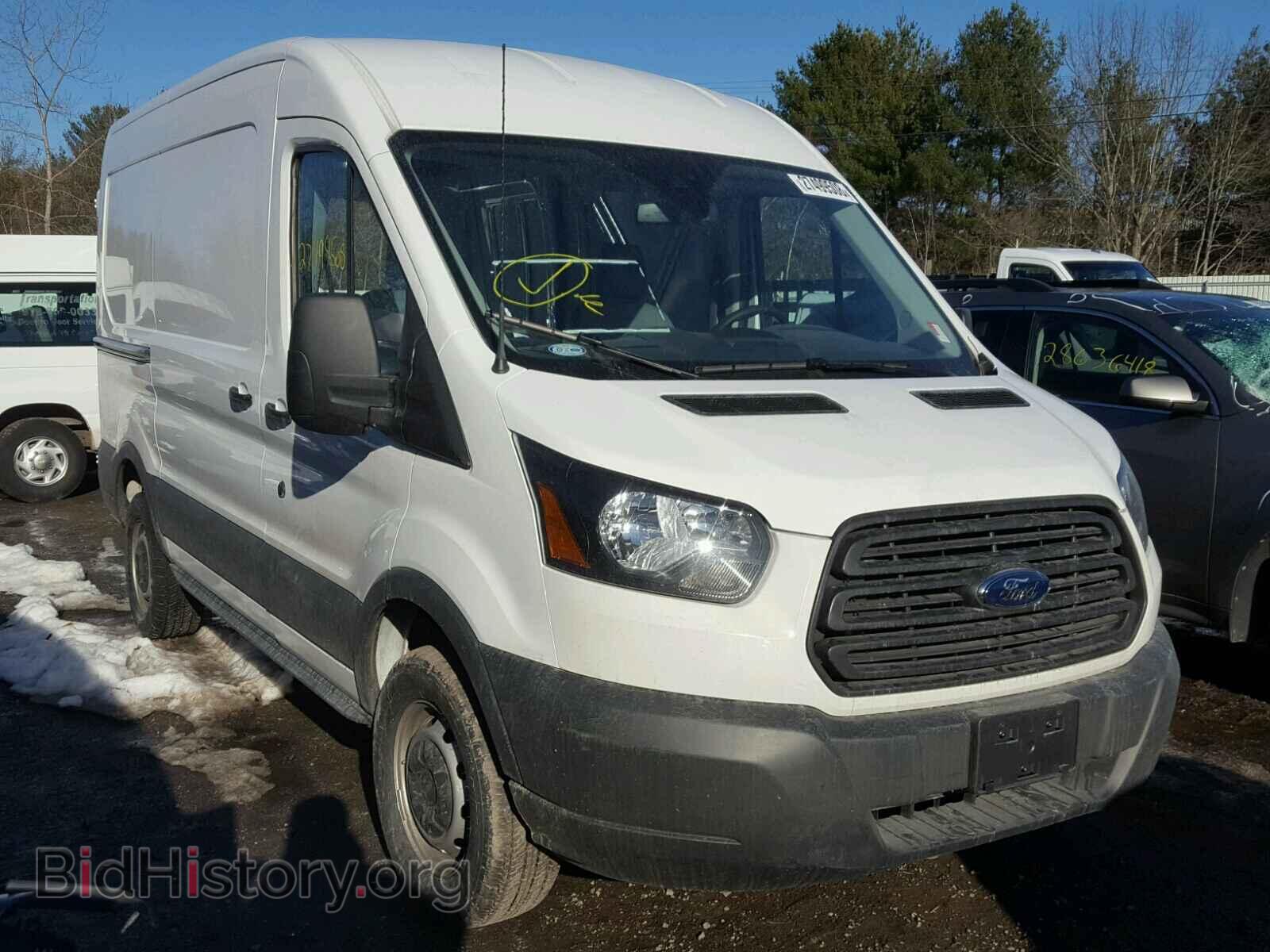 Фотография 1FTYR1DM1HKB19946 - FORD TRANSIT CO 2017