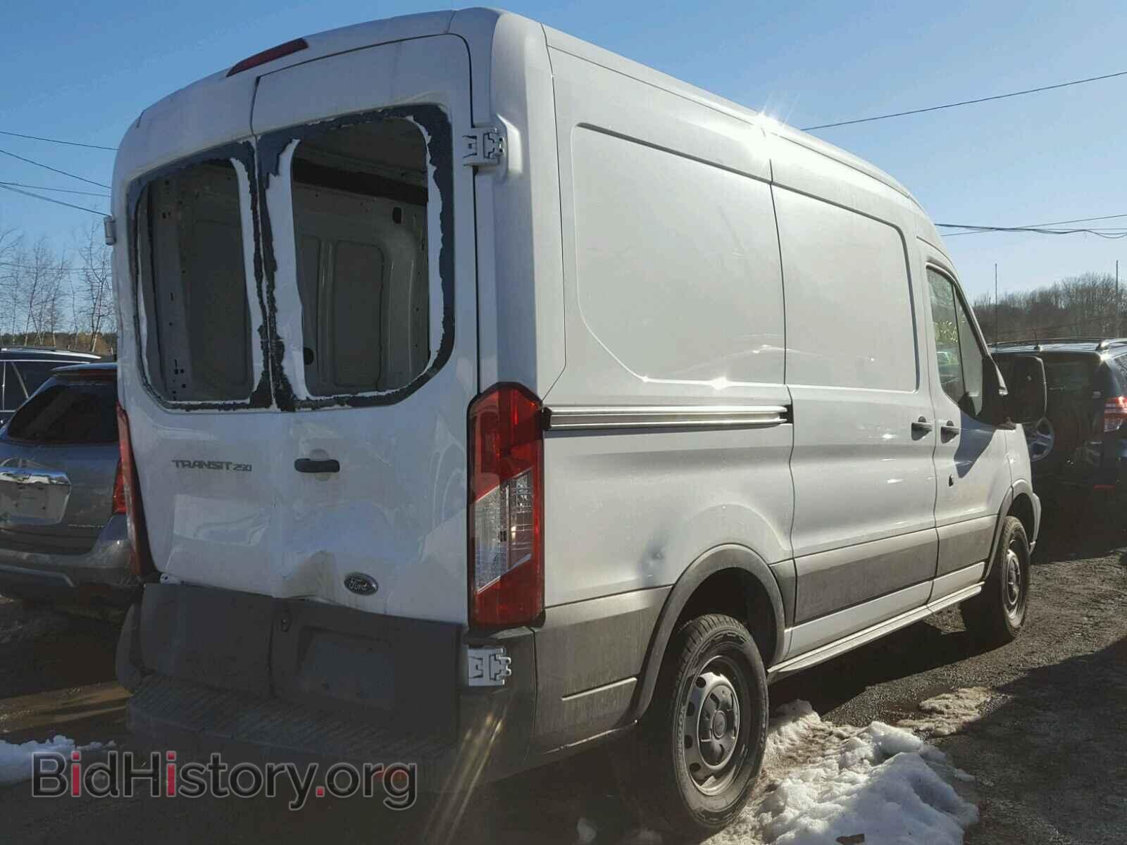 2017 FORD TRANSIT CO - VIN: 1FTYR1DM1HKB19946 - Фото 4