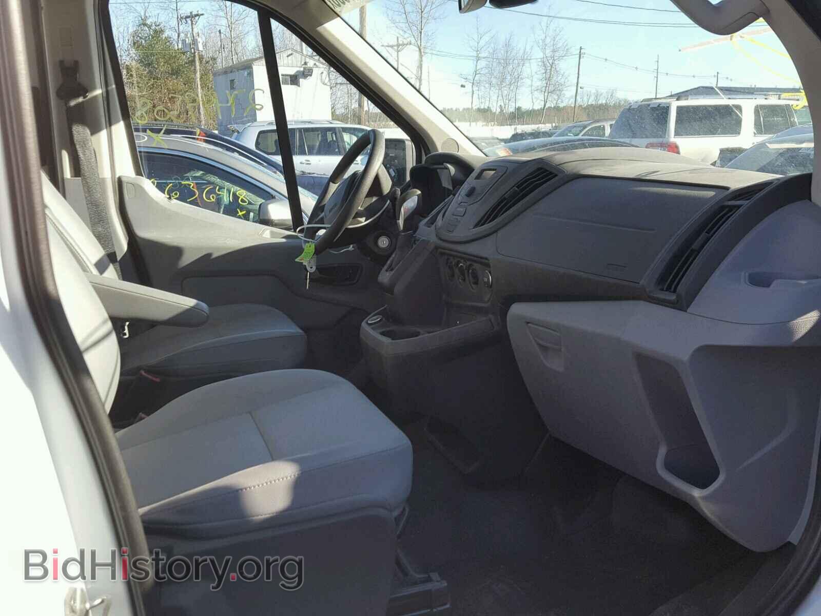 2017 FORD TRANSIT CO - VIN: 1FTYR1DM1HKB19946 - Фото 5