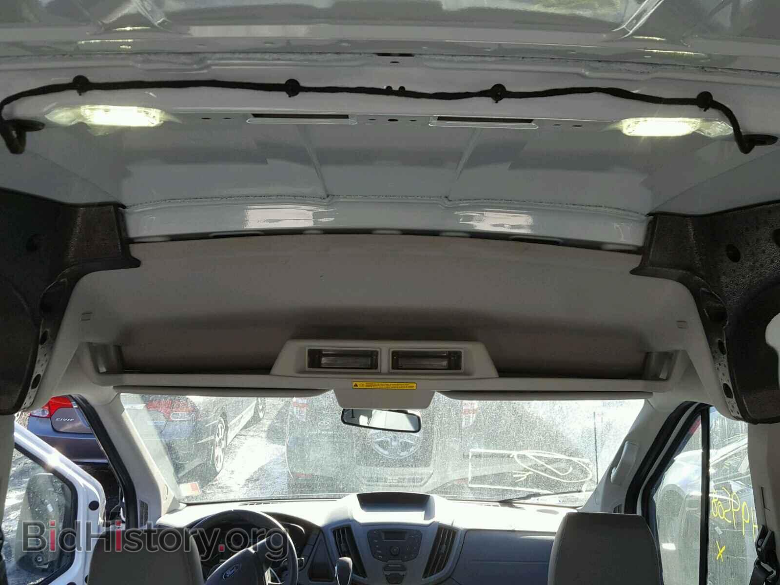 2017 FORD TRANSIT CO - VIN: 1FTYR1DM1HKB19946 - Фото 9