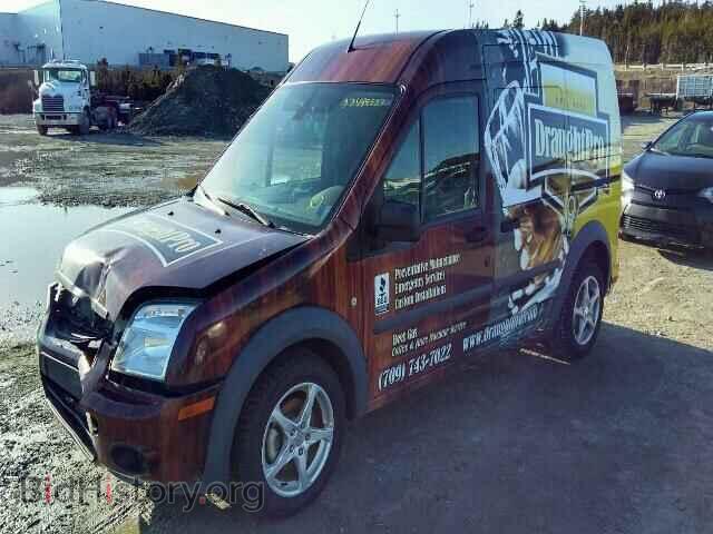 2012 FORD TRANSIT CO - VIN: NM0LS7BN7CT114506 - Фото 2