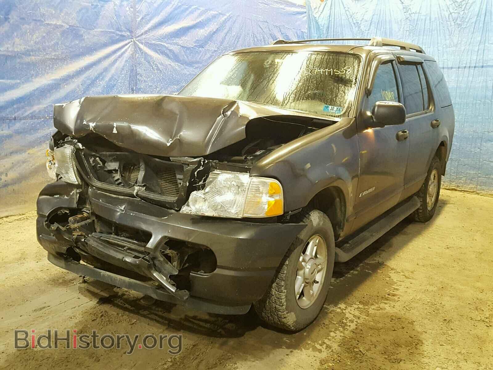 2005 FORD EXPLORER - VIN: 1FMZU73K85UB61032 - Фото 2