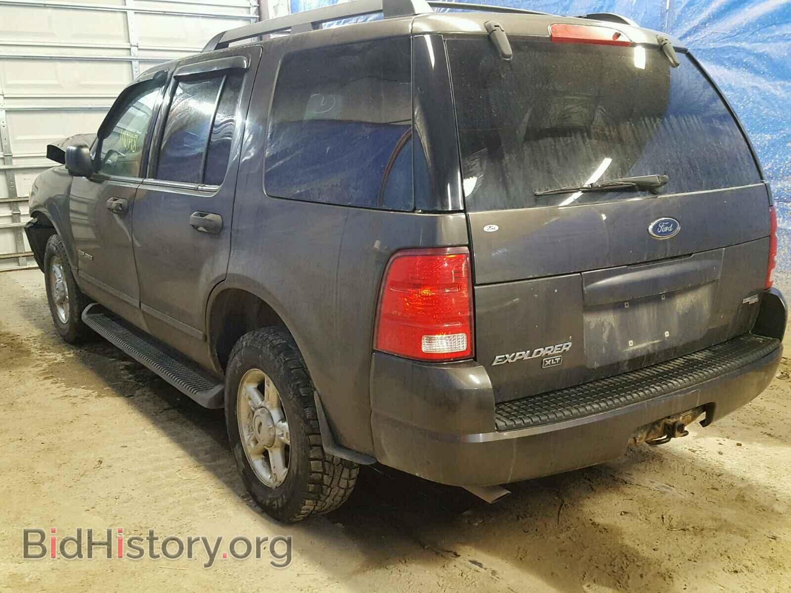 2005 FORD EXPLORER - VIN: 1FMZU73K85UB61032 - Фото 3