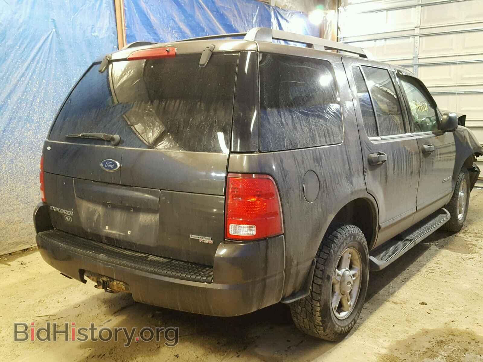 2005 FORD EXPLORER - VIN: 1FMZU73K85UB61032 - Фото 4