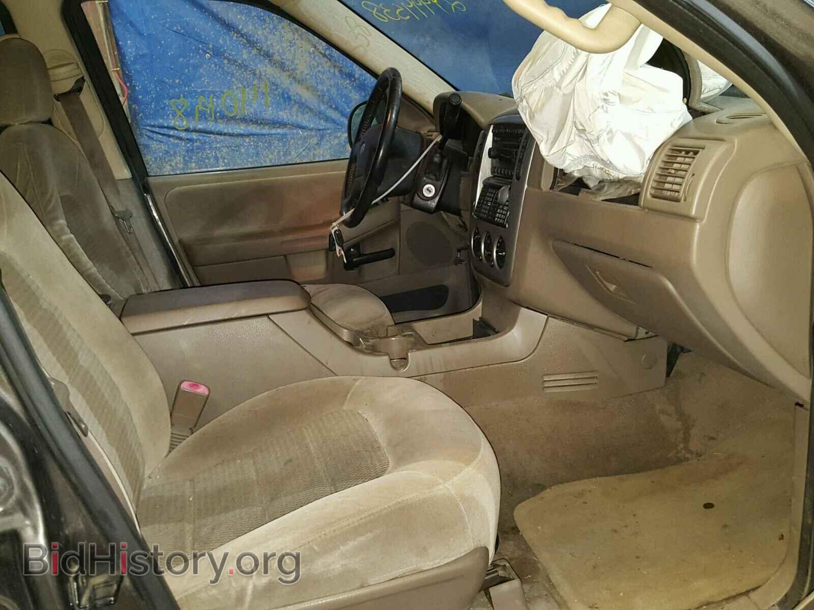 2005 FORD EXPLORER - VIN: 1FMZU73K85UB61032 - Фото 5