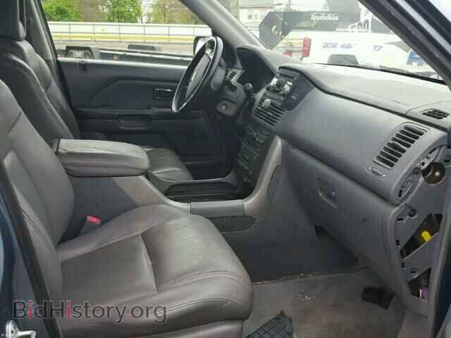 2005 HONDA PILOT - VIN: 5FNYF18615B026471 - Фото 5