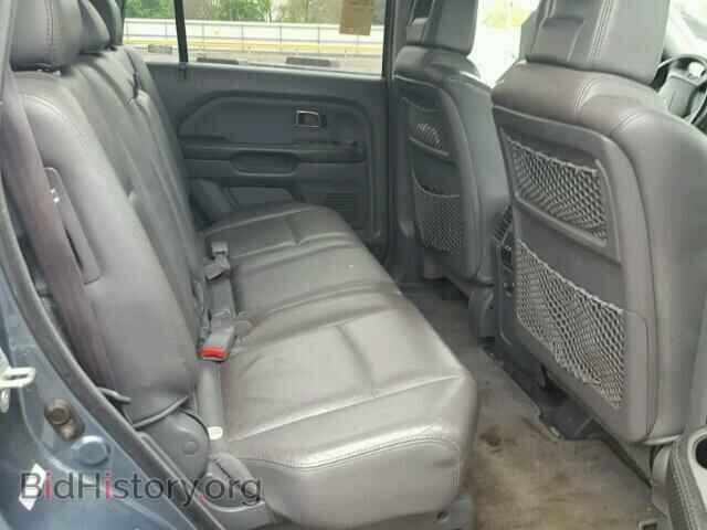 2005 HONDA PILOT - VIN: 5FNYF18615B026471 - Фото 6