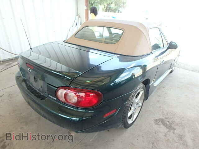2001 MAZDA MIATA - VIN: JM1NB353210216938 - Фото 4