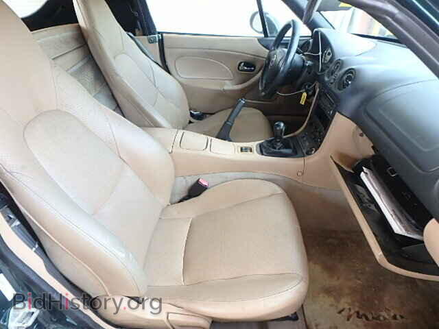 2001 MAZDA MIATA - VIN: JM1NB353210216938 - Фото 5