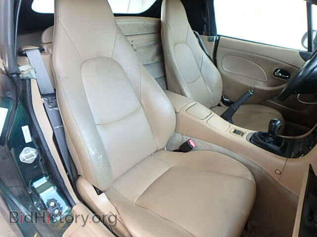 2001 MAZDA MIATA - VIN: JM1NB353210216938 - Фото 6