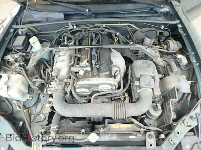 2001 MAZDA MIATA - VIN: JM1NB353210216938 - Фото 7