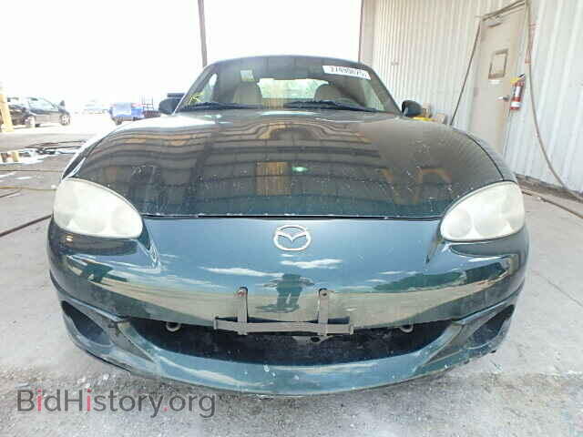 2001 MAZDA MIATA - VIN: JM1NB353210216938 - Фото 9