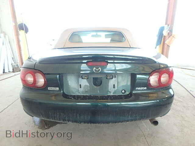 2001 MAZDA MIATA - VIN: JM1NB353210216938 - Фото 10