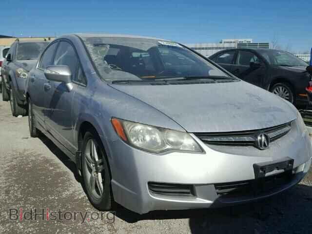 Photo 2HHFD56707H201562 - ACURA CSX 2007