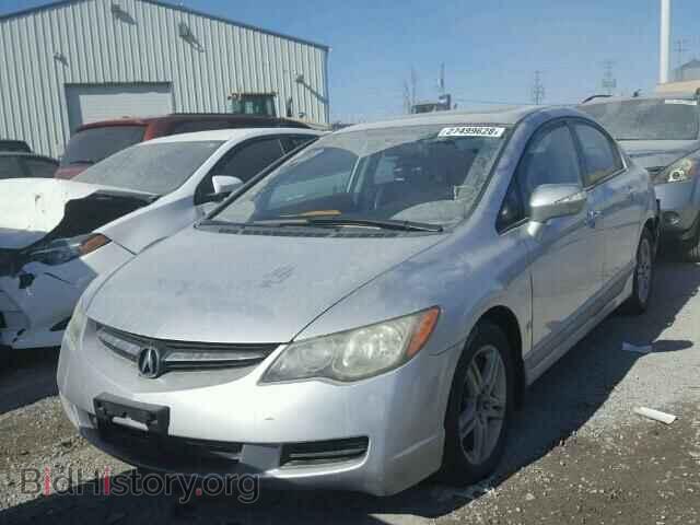 2007 ACURA CSX - VIN: 2HHFD56707H201562 - Фото 2