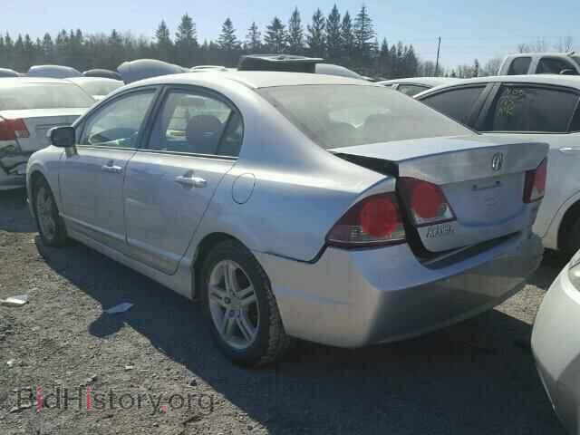 2007 ACURA CSX - VIN: 2HHFD56707H201562 - Фото 3