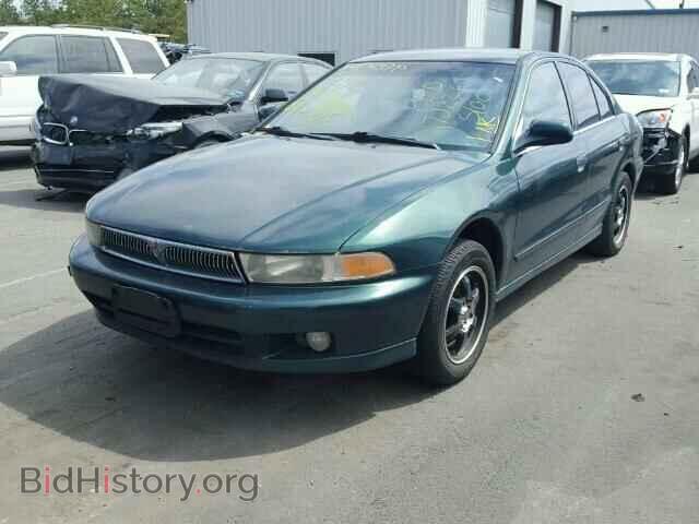 2001 MITSUBISHI GALANT - VIN: 4A3AA46G21E065303 - Фото 2