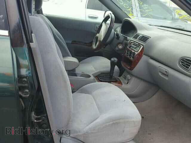 2001 MITSUBISHI GALANT - VIN: 4A3AA46G21E065303 - Фото 5