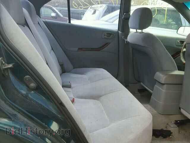 2001 MITSUBISHI GALANT - VIN: 4A3AA46G21E065303 - Фото 6